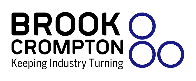 Brook Crompton logo